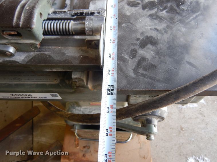 image for item KS9308 Hammond Glider G 100  trim saw