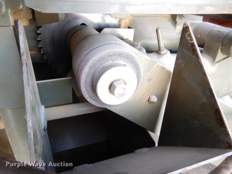 image for item KS9308 Hammond Glider G 100  trim saw