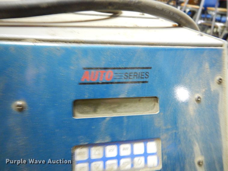 image for item KS9309 Carver 3895  heated laboratory press