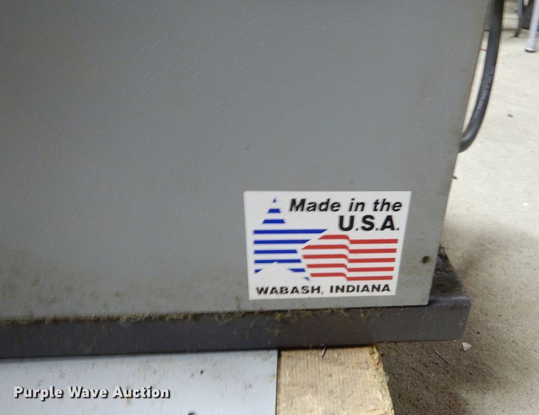 image for item KS9309 Carver 3895  heated laboratory press