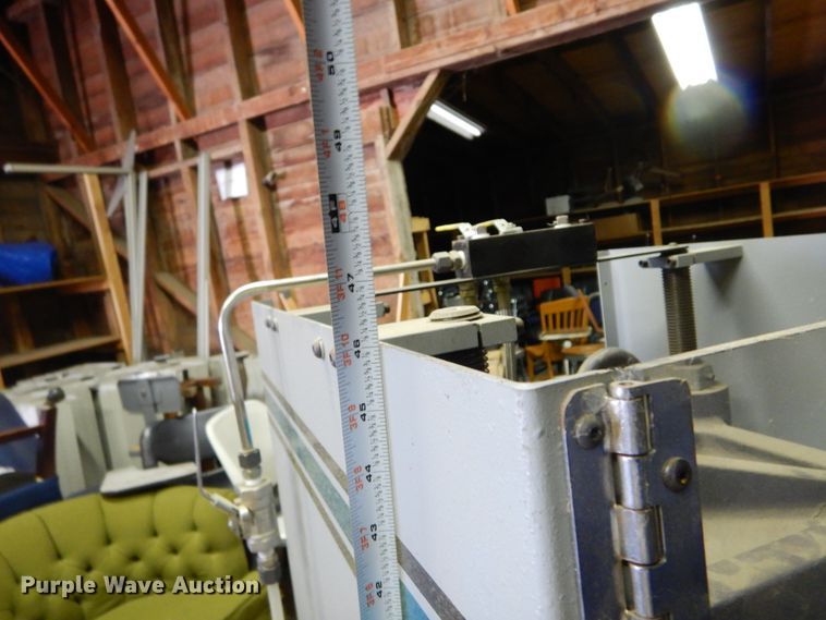 image for item KS9309 Carver 3895  heated laboratory press