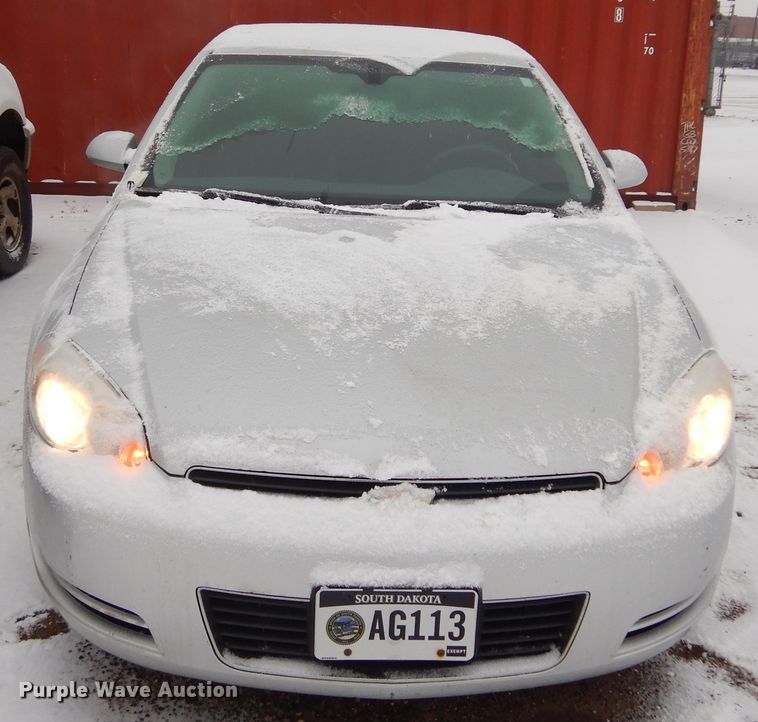 image for item KS9310 2009 Chevrolet Impala LT