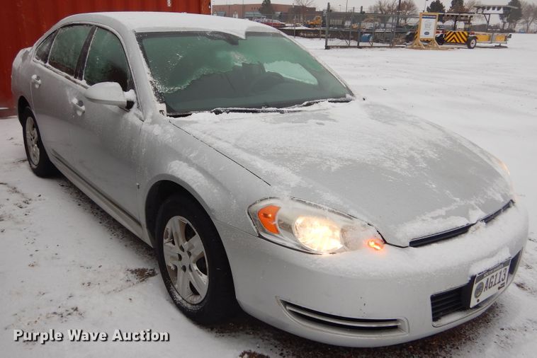 image for item KS9310 2009 Chevrolet Impala LT