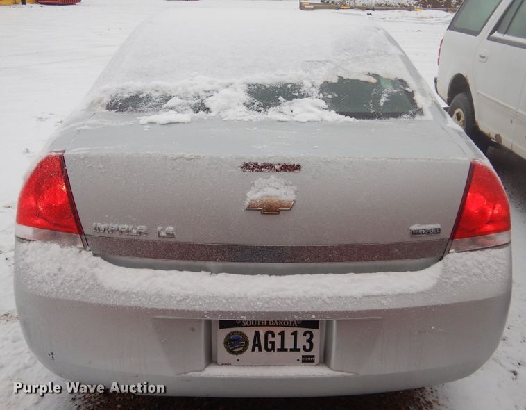 image for item KS9310 2009 Chevrolet Impala LT