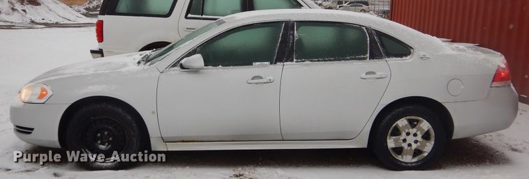 image for item KS9310 2009 Chevrolet Impala LT