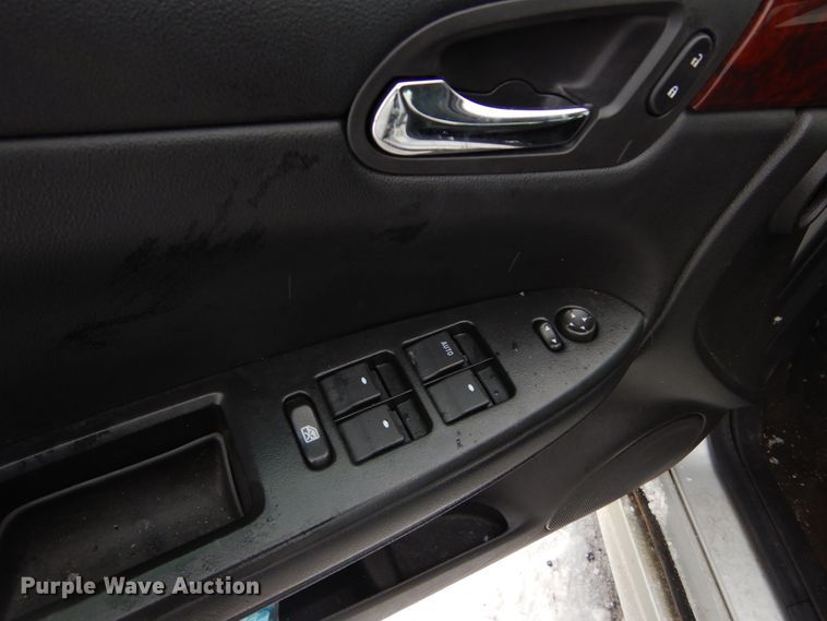 image for item KS9310 2009 Chevrolet Impala LT