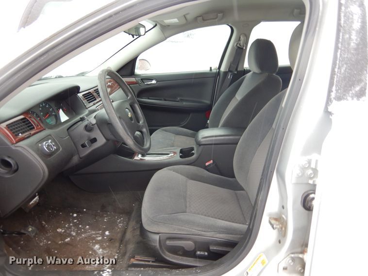 image for item KS9310 2009 Chevrolet Impala LT