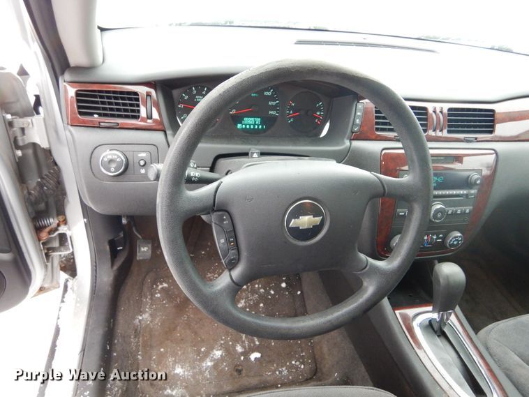 image for item KS9310 2009 Chevrolet Impala LT