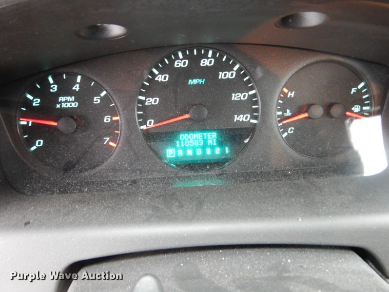 image for item KS9310 2009 Chevrolet Impala LT