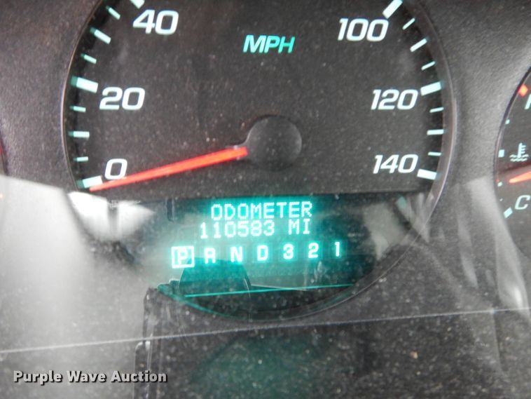 image for item KS9310 2009 Chevrolet Impala LT