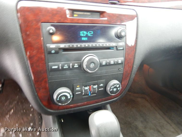 image for item KS9310 2009 Chevrolet Impala LT