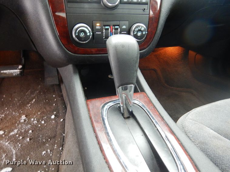 image for item KS9310 2009 Chevrolet Impala LT