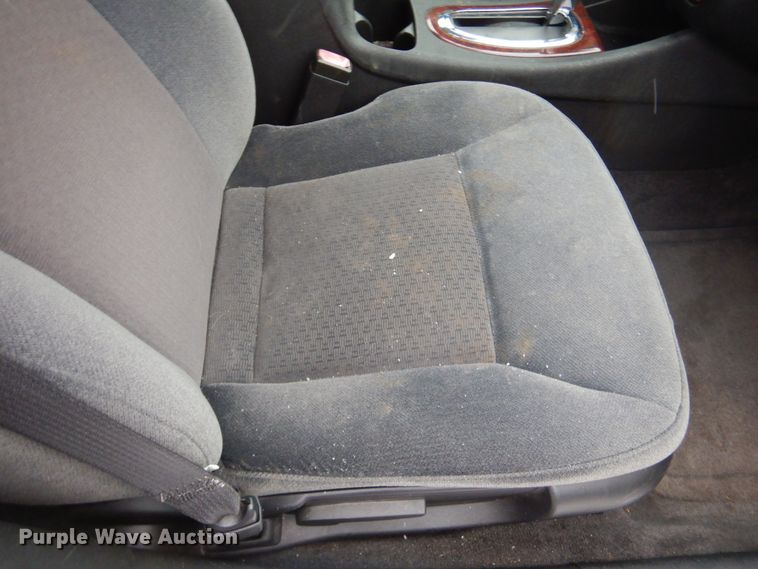 image for item KS9310 2009 Chevrolet Impala LT