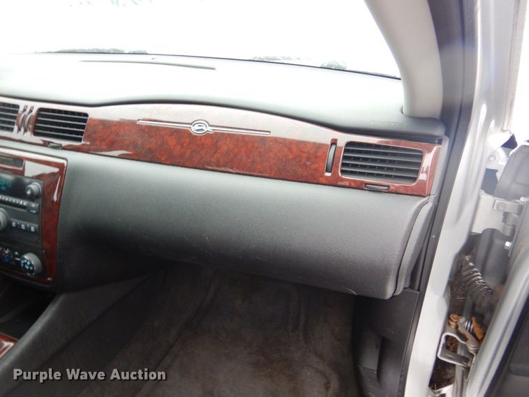 image for item KS9310 2009 Chevrolet Impala LT