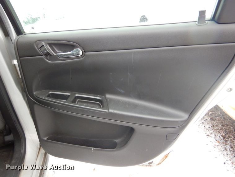 image for item KS9310 2009 Chevrolet Impala LT