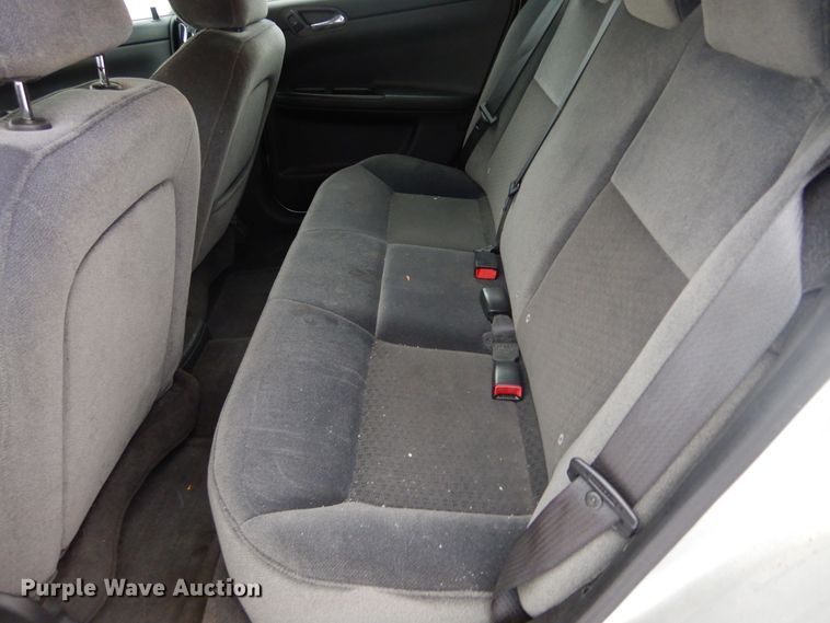 image for item KS9310 2009 Chevrolet Impala LT