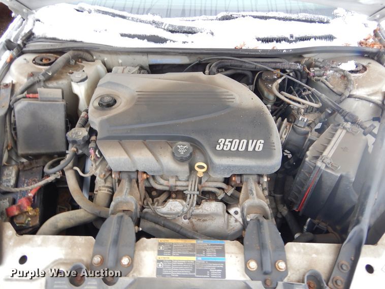 image for item KS9310 2009 Chevrolet Impala LT