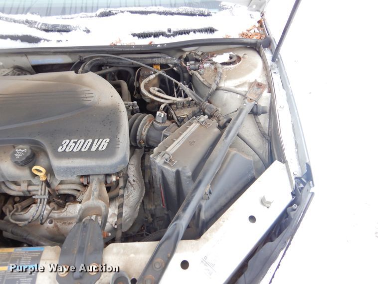 image for item KS9310 2009 Chevrolet Impala LT