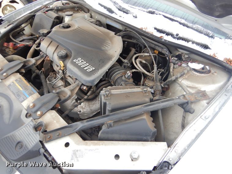 image for item KS9310 2009 Chevrolet Impala LT