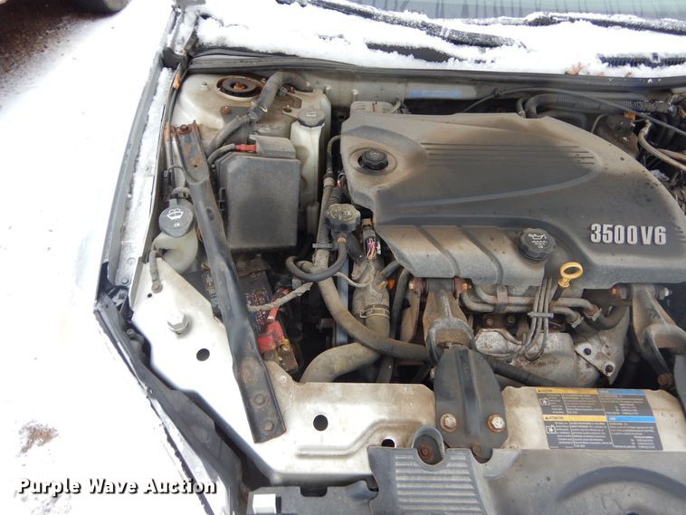 image for item KS9310 2009 Chevrolet Impala LT