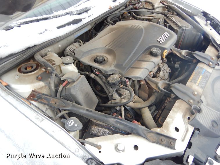 image for item KS9310 2009 Chevrolet Impala LT