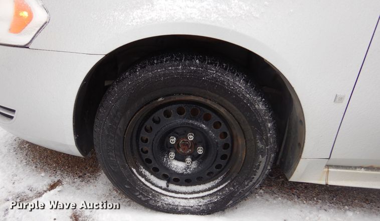 image for item KS9310 2009 Chevrolet Impala LT