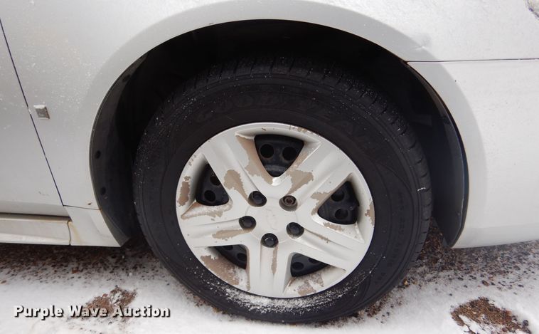 image for item KS9310 2009 Chevrolet Impala LT