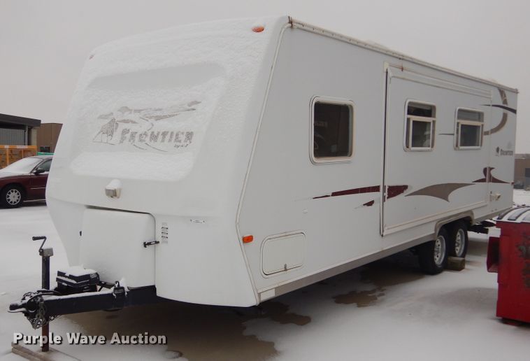 image for item KS9311 2005 K-Z Frontier  camper