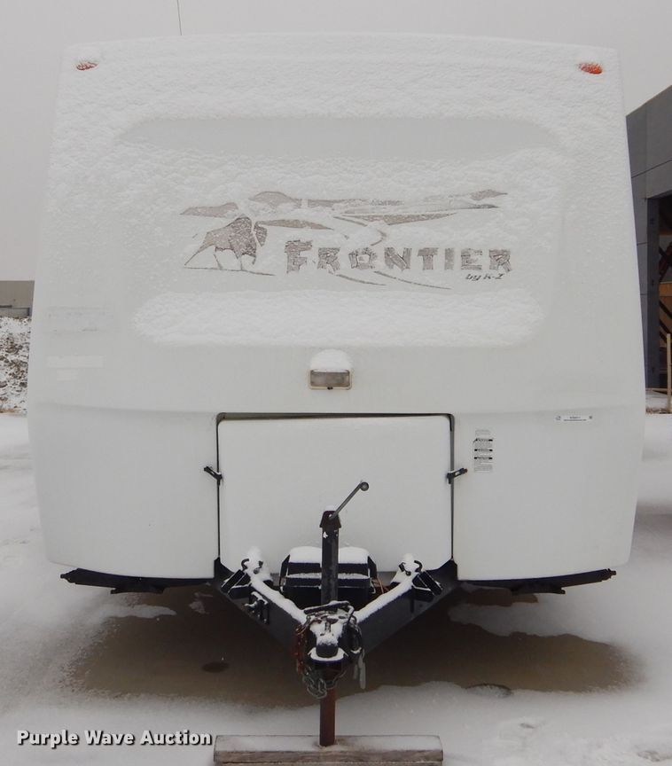 image for item KS9311 2005 K-Z Frontier  camper