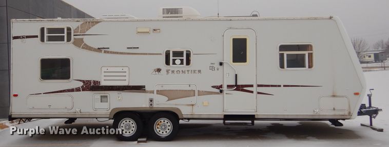 image for item KS9311 2005 K-Z Frontier  camper