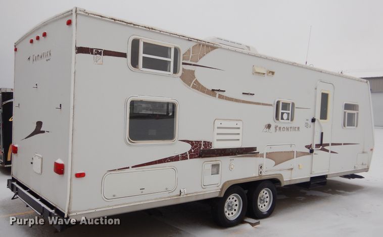 image for item KS9311 2005 K-Z Frontier  camper