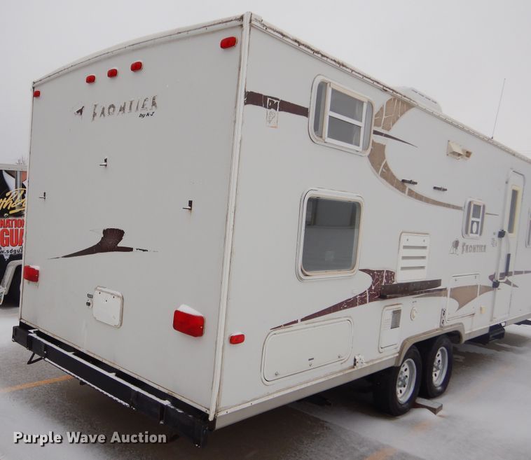 image for item KS9311 2005 K-Z Frontier  camper
