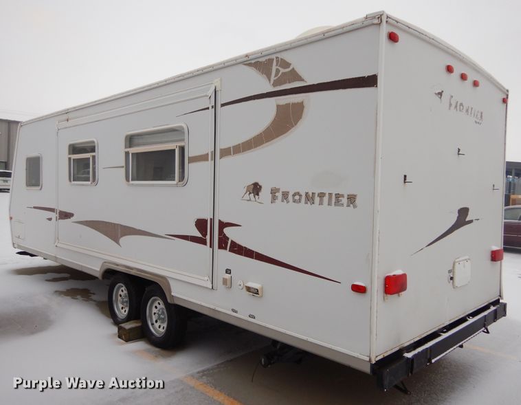 image for item KS9311 2005 K-Z Frontier  camper
