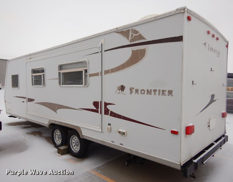 image for item KS9311 2005 K-Z Frontier  camper
