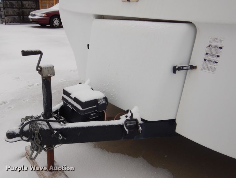 image for item KS9311 2005 K-Z Frontier  camper