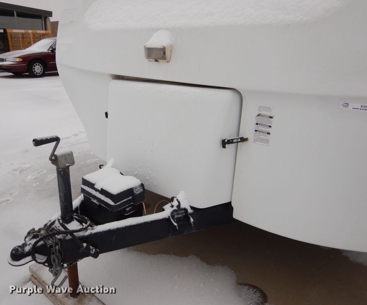 image for item KS9311 2005 K-Z Frontier  camper