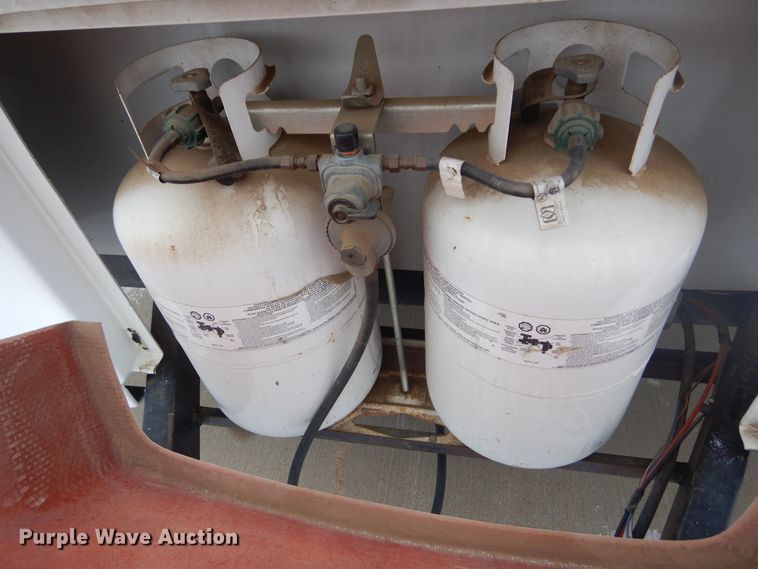 image for item KS9311 2005 K-Z Frontier  camper