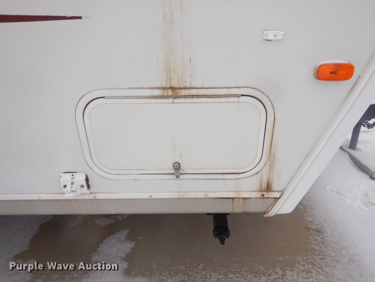 image for item KS9311 2005 K-Z Frontier  camper