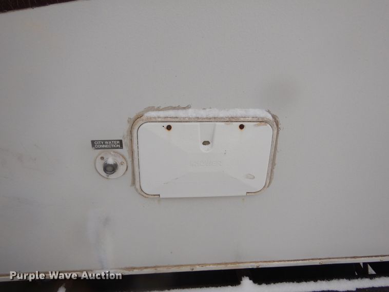 image for item KS9311 2005 K-Z Frontier  camper