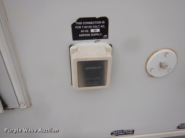 image for item KS9311 2005 K-Z Frontier  camper