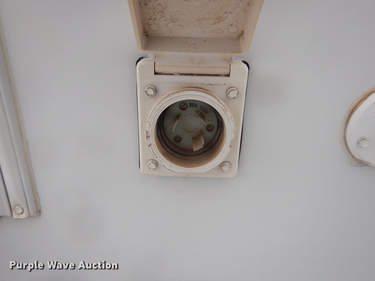 image for item KS9311 2005 K-Z Frontier  camper