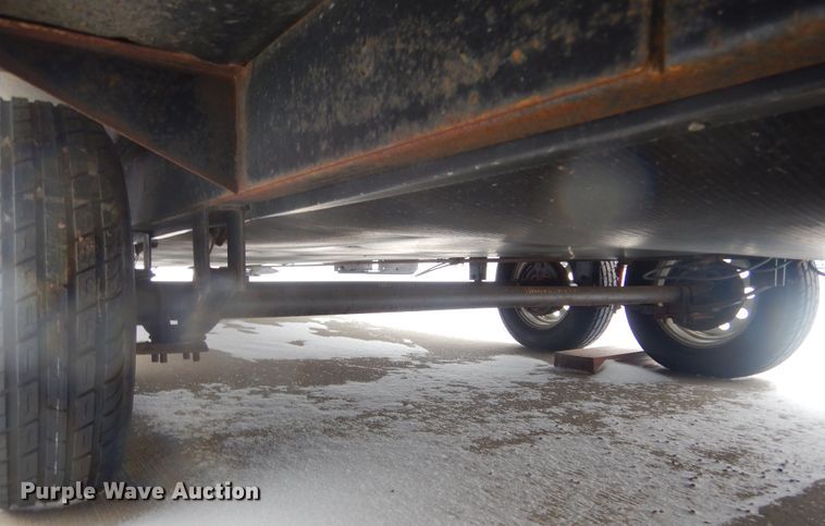 image for item KS9311 2005 K-Z Frontier  camper