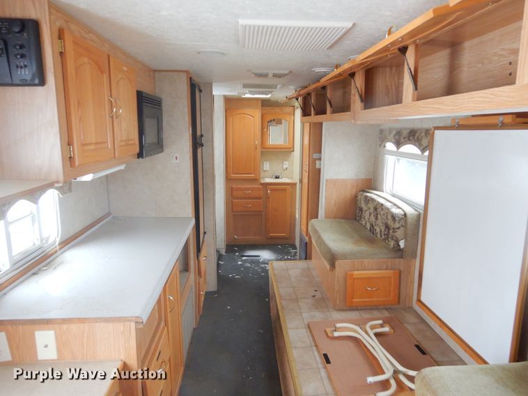 image for item KS9311 2005 K-Z Frontier  camper