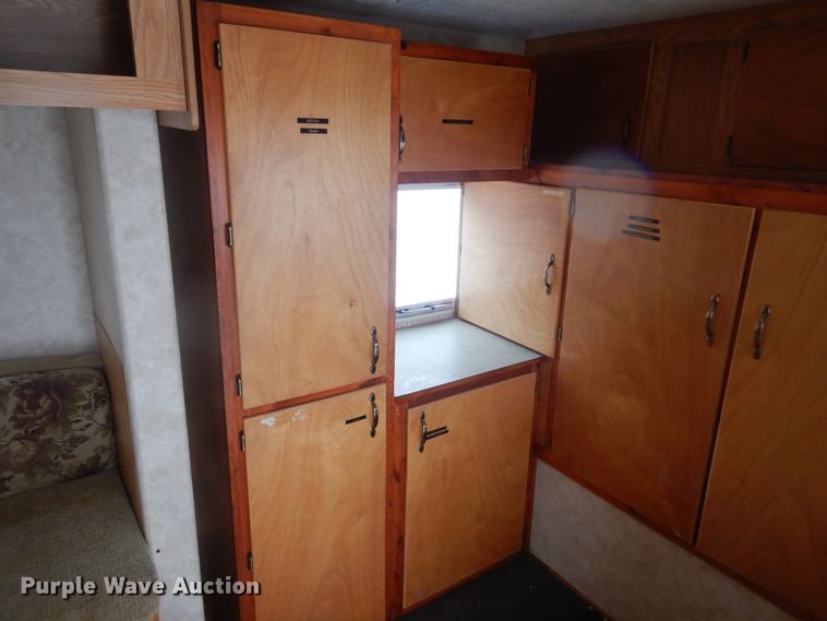 image for item KS9311 2005 K-Z Frontier  camper