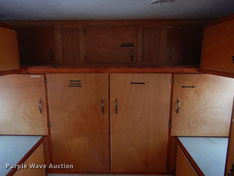 image for item KS9311 2005 K-Z Frontier  camper