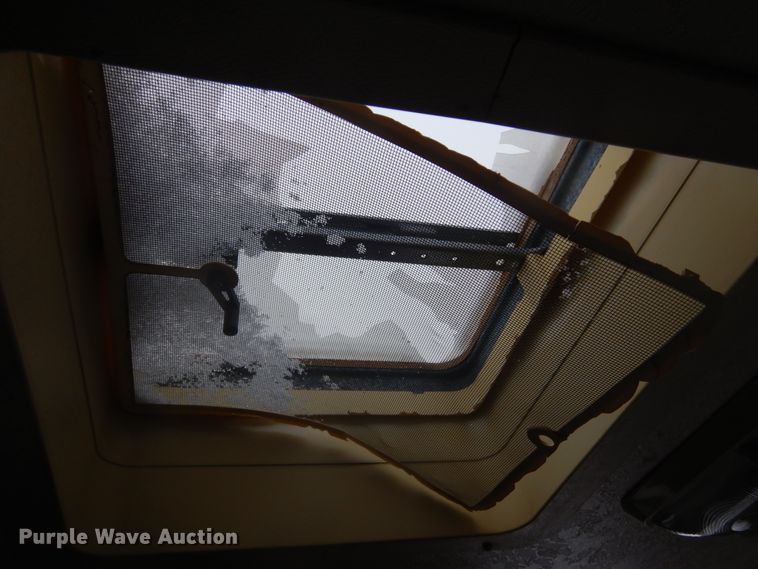 image for item KS9311 2005 K-Z Frontier  camper