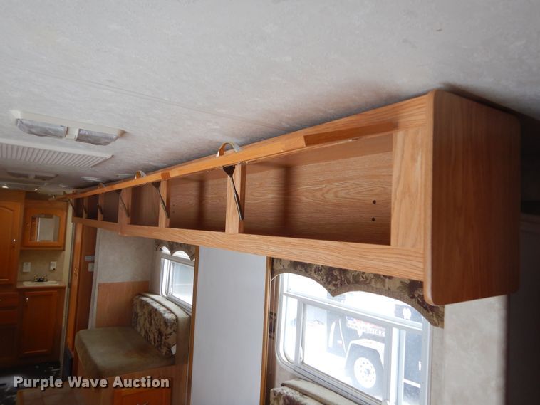 image for item KS9311 2005 K-Z Frontier  camper