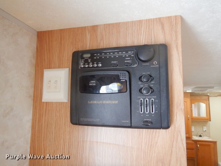 image for item KS9311 2005 K-Z Frontier  camper