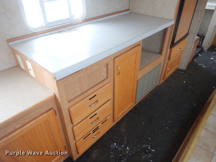 image for item KS9311 2005 K-Z Frontier  camper