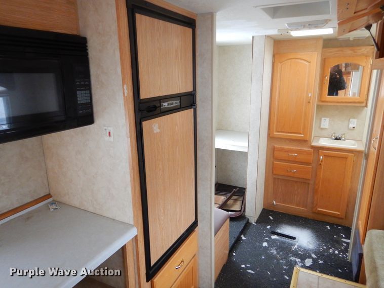 image for item KS9311 2005 K-Z Frontier  camper